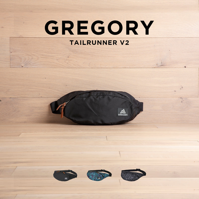 Gregory Tailrunner V2 ボディバッグ / ウエストバッグ tailrunner_v2_1