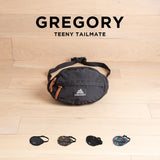 GREGORY TEENY TAILMATE ボディバッグ / ウエストバッグ teeny_tailmate_1