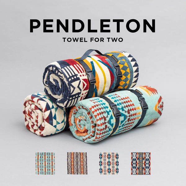 PENDLETON TOWEL FOR TWO タオル towel_for_two_1