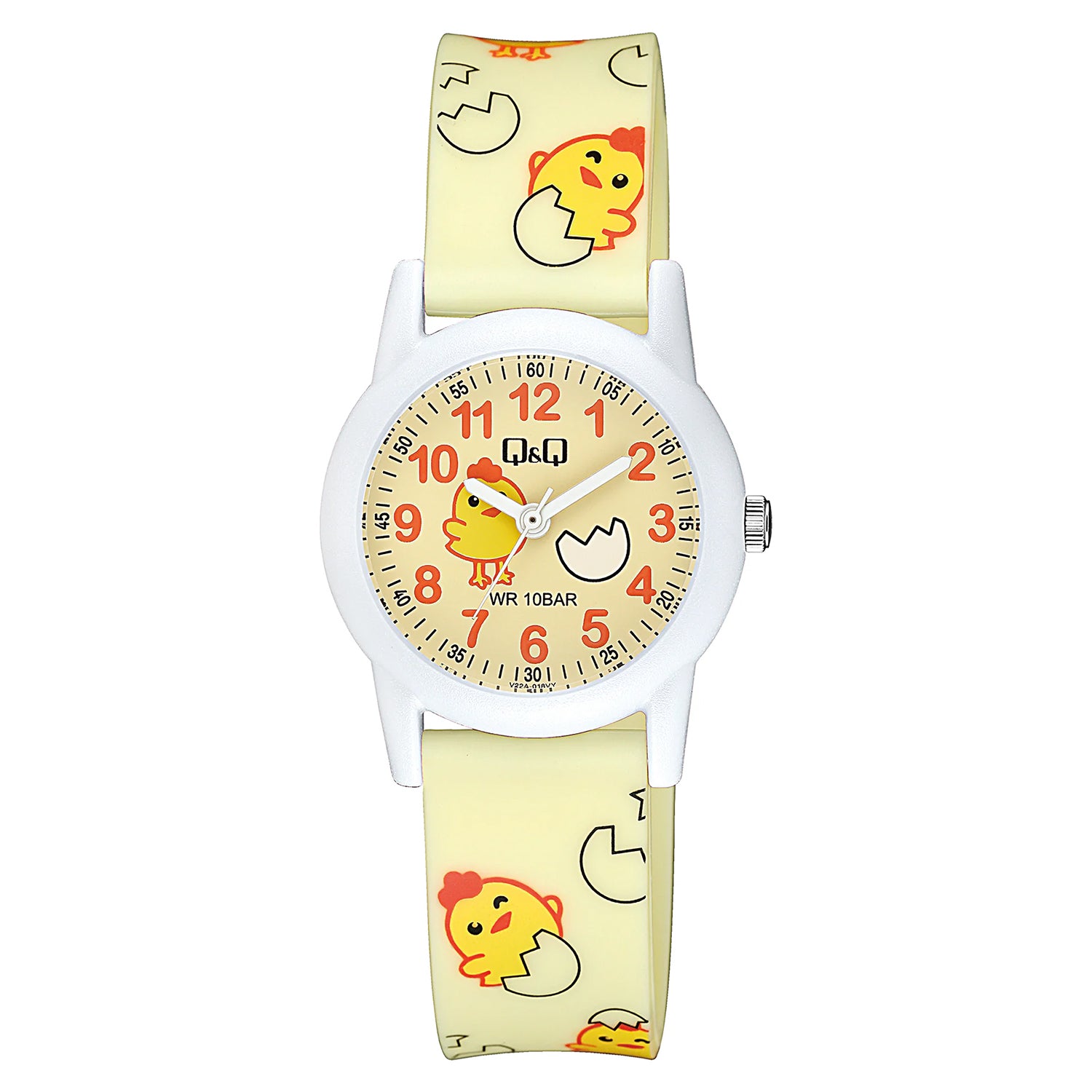 Citizen Q&Q Kids V22A 腕時計 v22a-018vy