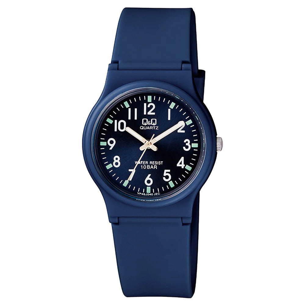 Citizen Q&Q Mens & Ladys <br>VP46J.