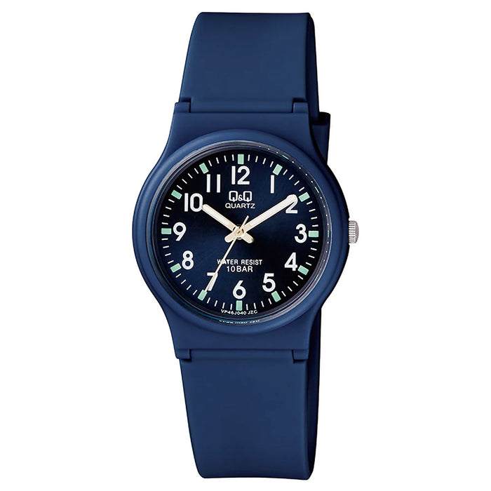 Citizen Q&Q Mens & Ladys <br>VP46J.