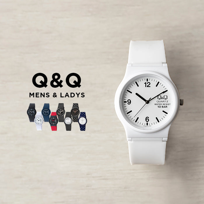 Citizen Q&Q Mens & Ladys VP46J 腕時計 vp46j_1