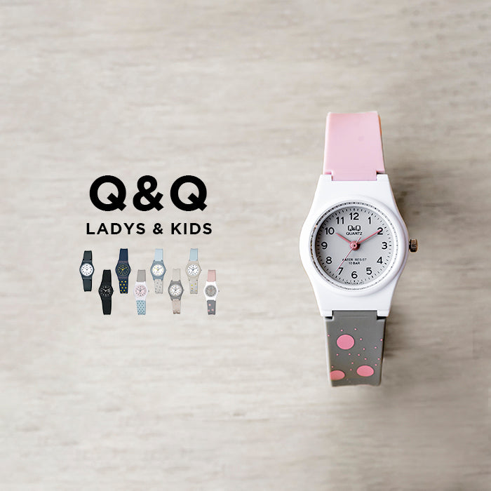 CITIZEN Q&Q LADYS & KIDS VP47J 腕時計 vp47j_1