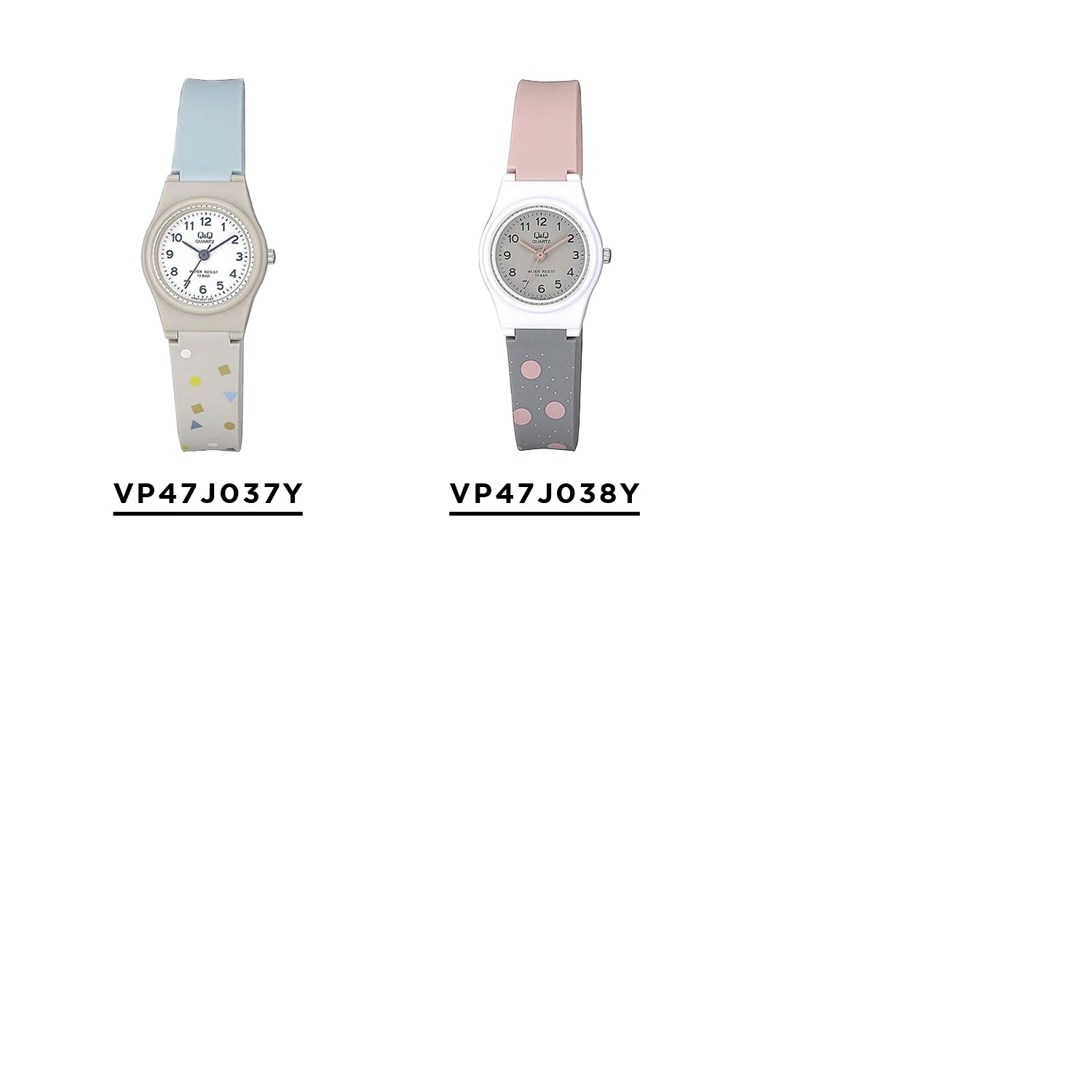 CITIZEN Q&Q LADYS & KIDS VP47J 腕時計 vp47j_3