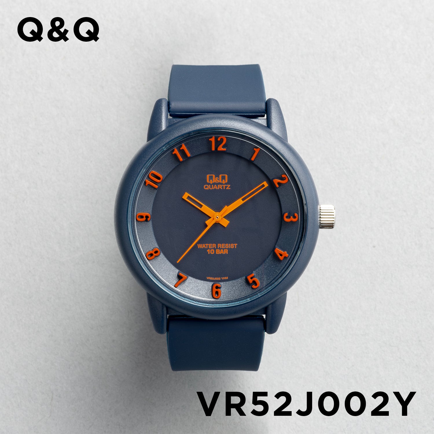 Citizen Q&Q Mens & Ladys VR52J. 腕時計 vr52j002y_1