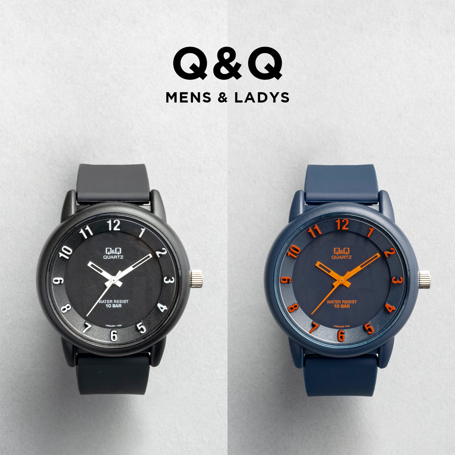 Citizen Q&Q Mens & Ladys VR52J. 腕時計 vr52j_1