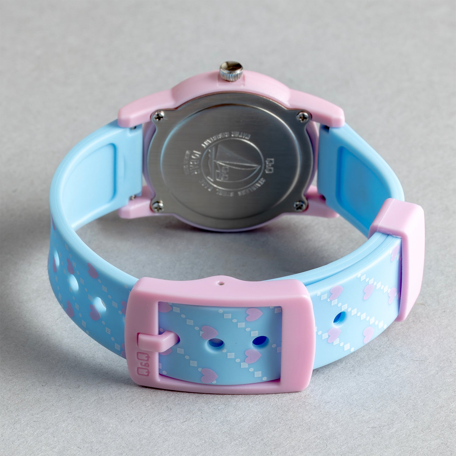 Citizen Q&Q Kids VR99J 腕時計 vr99j007y_4