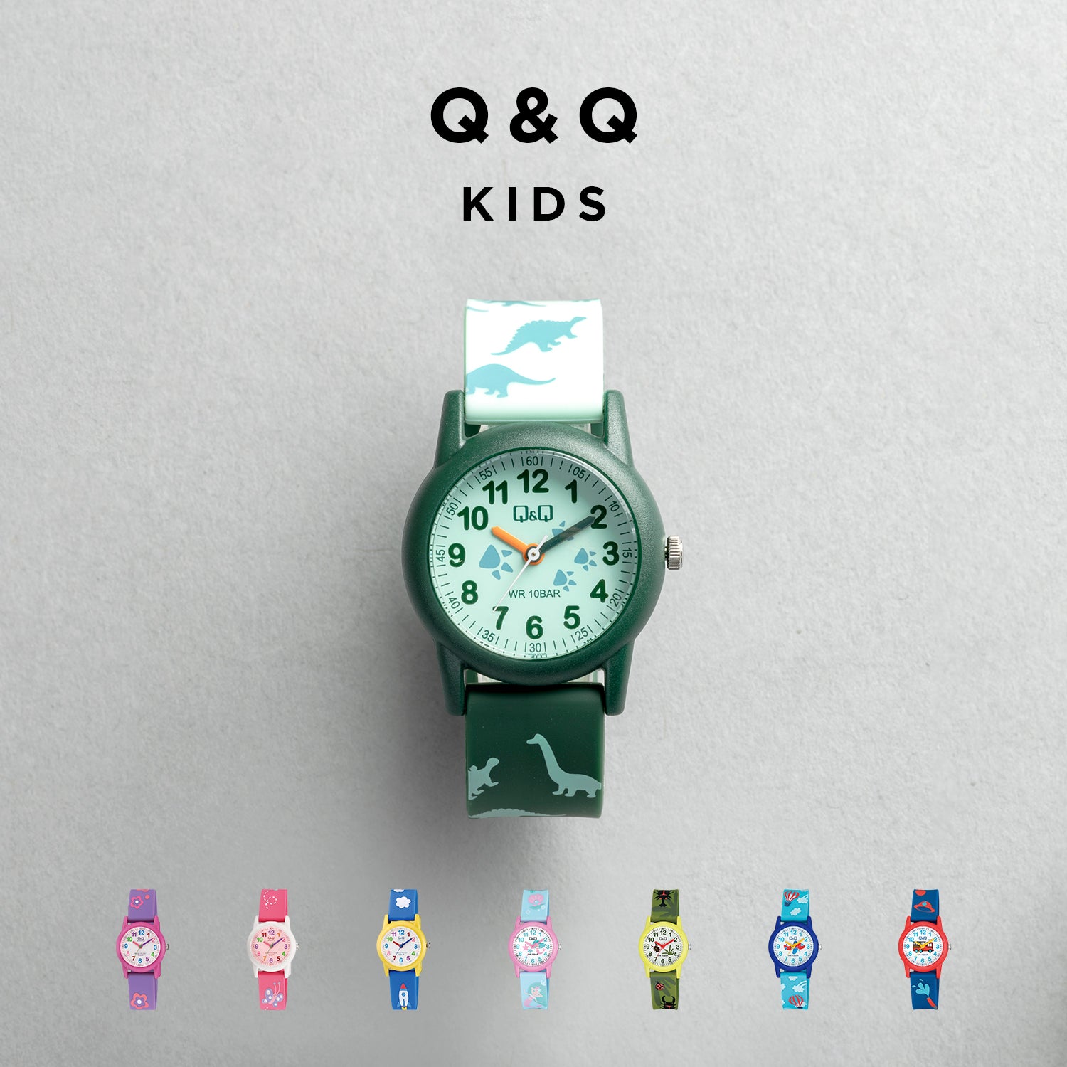 Citizen Q&Q Kids VR99J 腕時計 vr99j_1