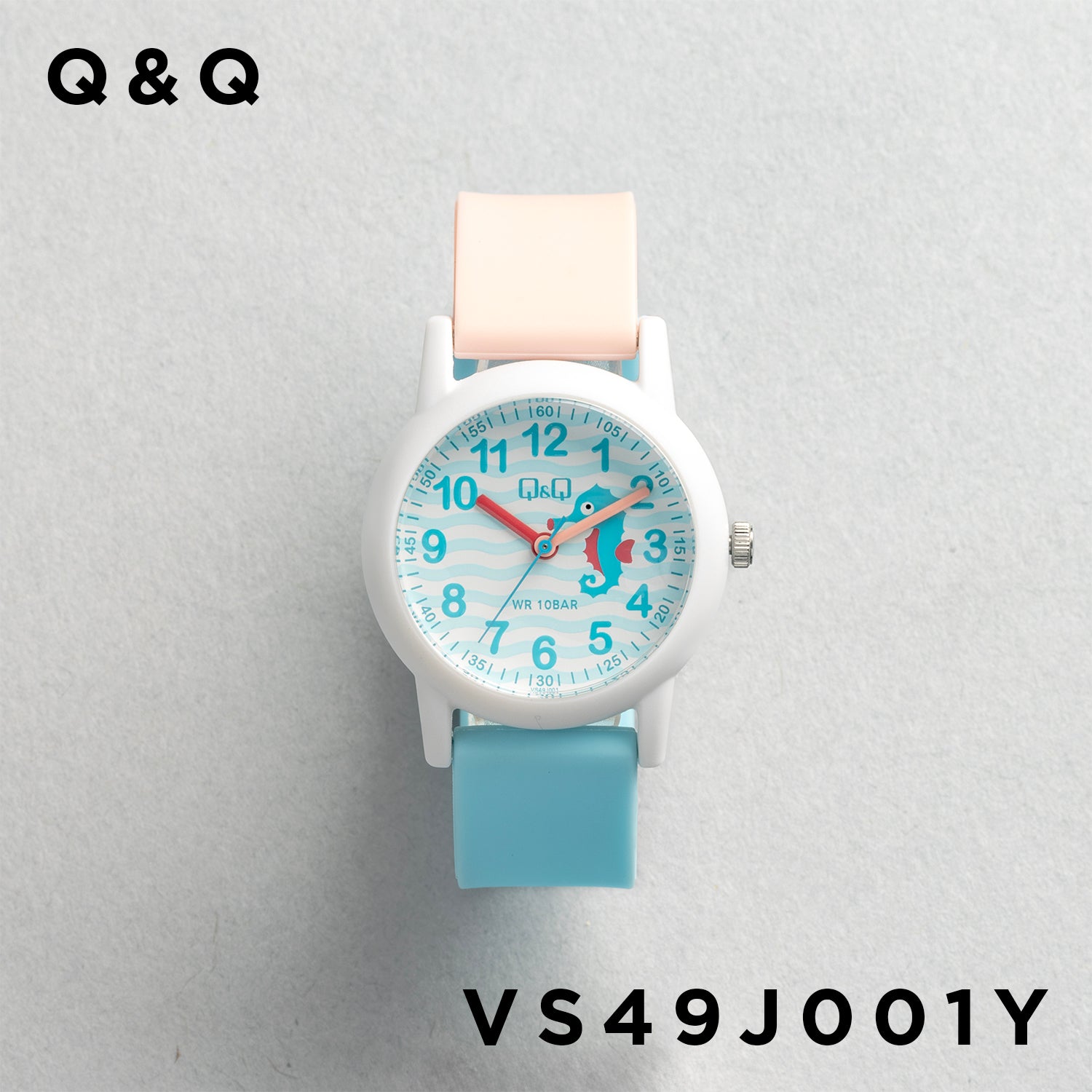 Citizen Q&Q Kids VS49J 腕時計 vs49j001y_1