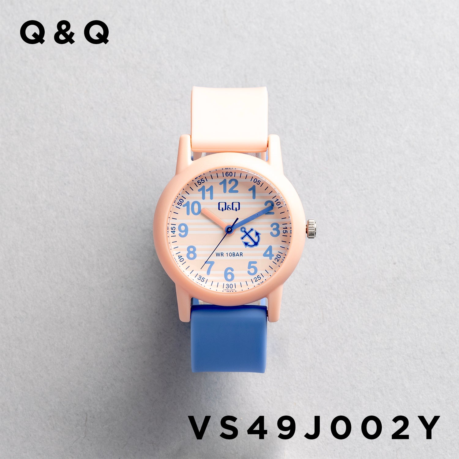 Citizen Q&Q Kids VS49J 腕時計 vs49j002y_1