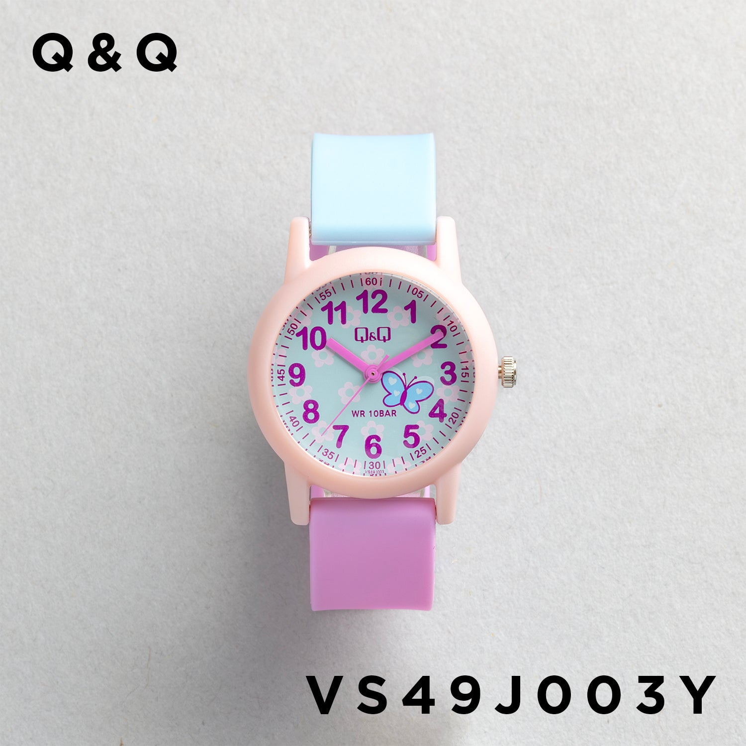 Citizen Q&Q Kids VS49J 腕時計 vs49j003y_1