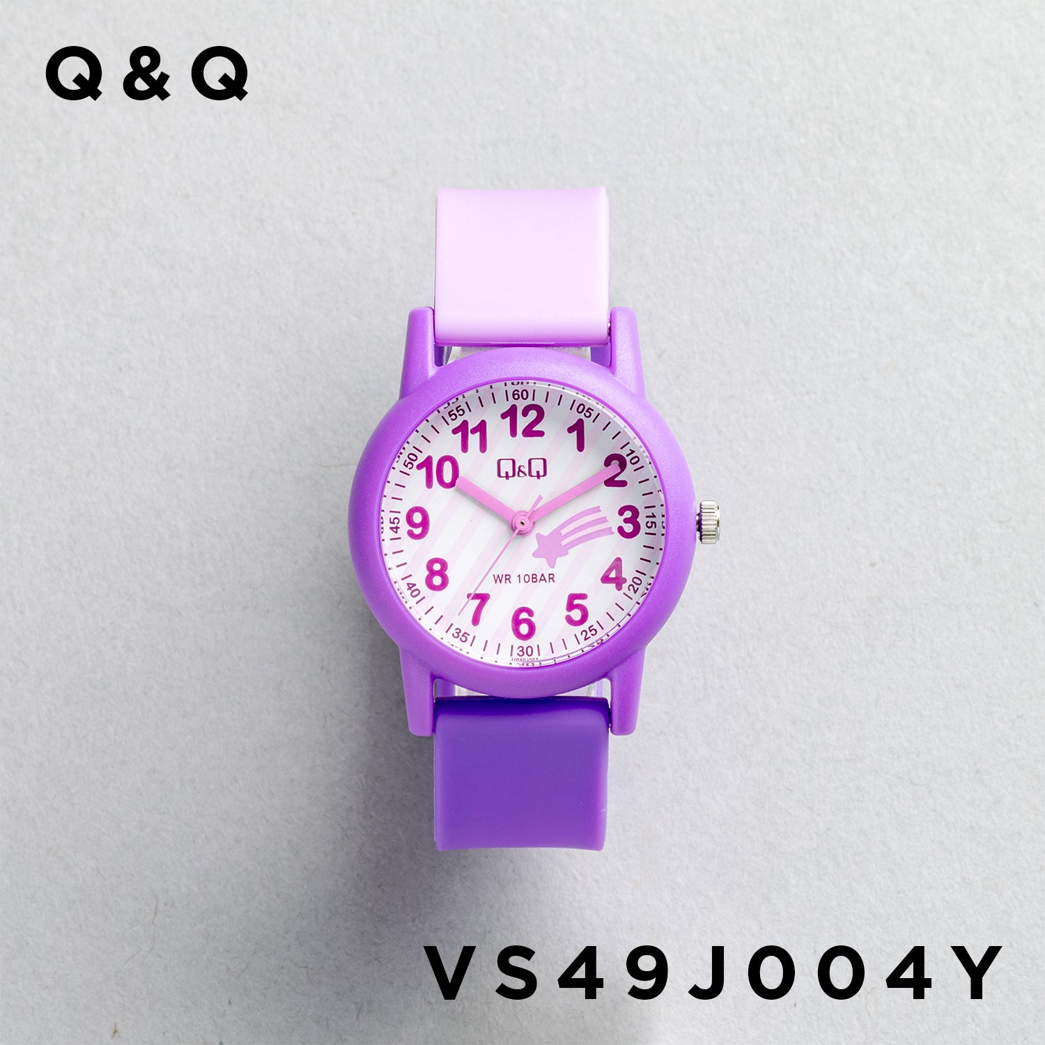 Citizen Q&Q Kids VS49J 腕時計 vs49j004y_1