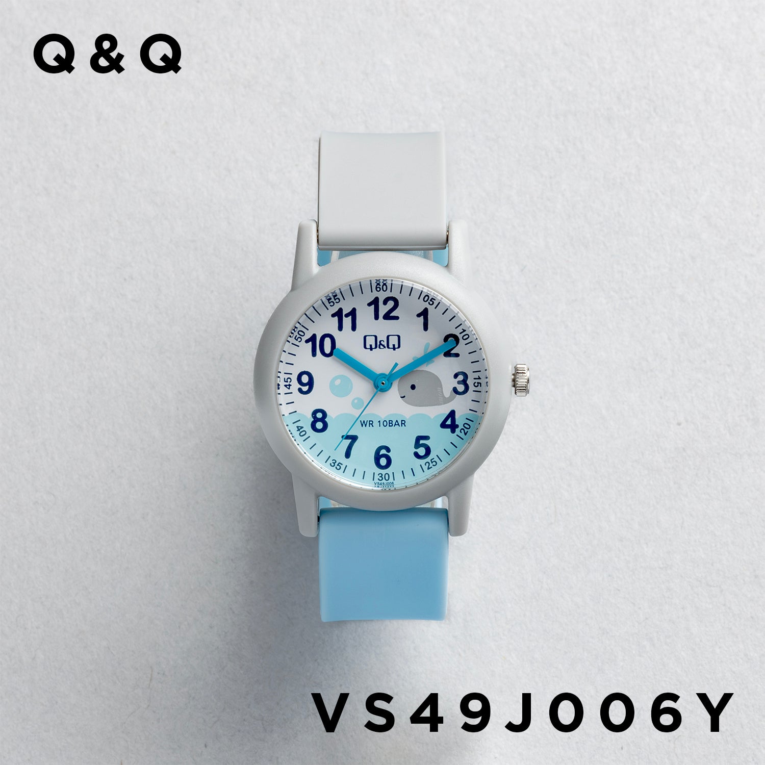 Citizen Q&Q Kids VS49J 腕時計 vs49j006y_1