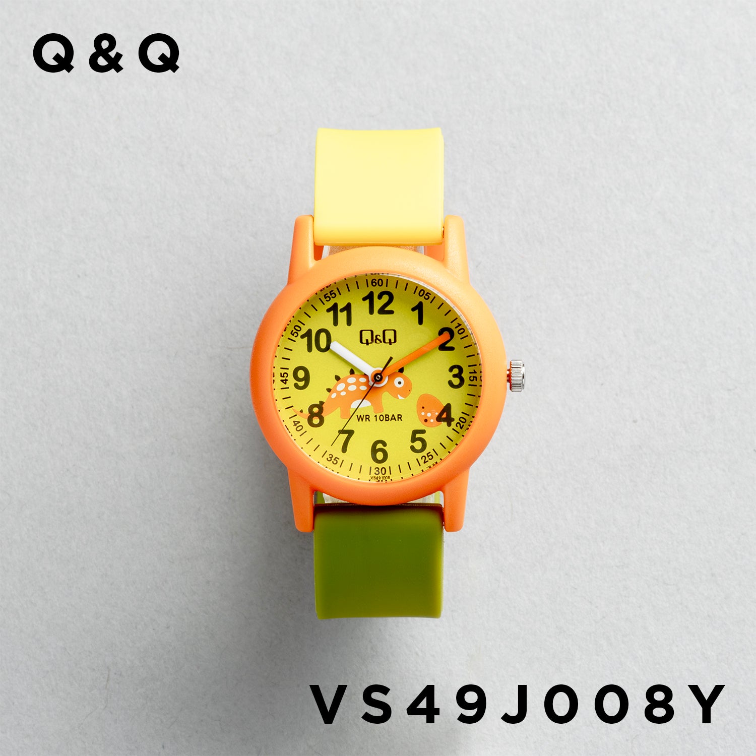 Citizen Q&Q Kids VS49J 腕時計 vs49j008y_1