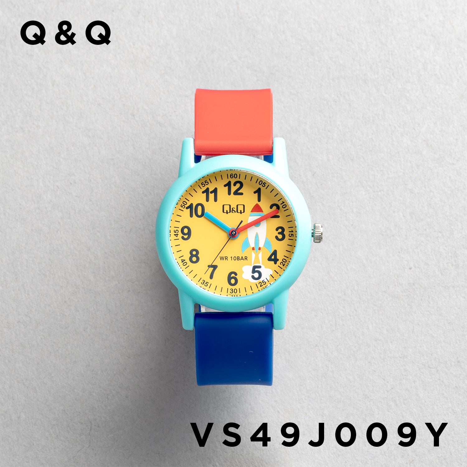 Citizen Q&Q Kids VS49J 腕時計 vs49j009y_1