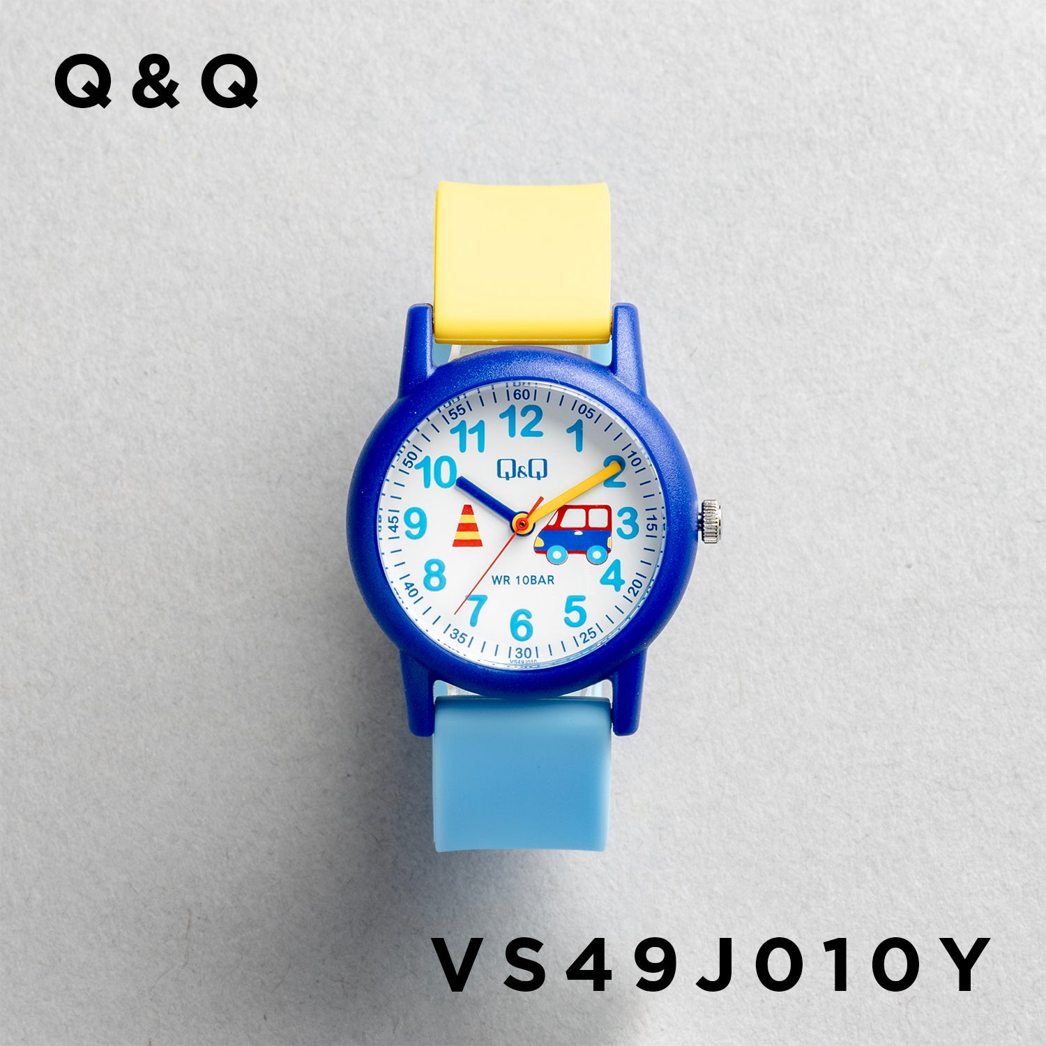 Citizen Q&Q Kids VS49J 腕時計 vs49j010y_1