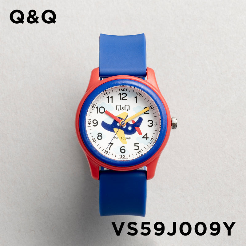 CITIZEN Q&Q KIDS VS59J 腕時計 vs59j009y_1