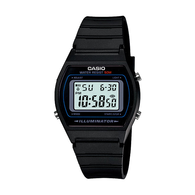 Casio Standard Mens W-202-1A 腕時計 w-202-1a