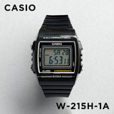 CASIO STANDARD MENS W-215H 腕時計 w-215h-1a_1