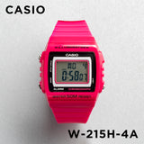 CASIO STANDARD MENS W-215H 腕時計 w-215h-4a_1