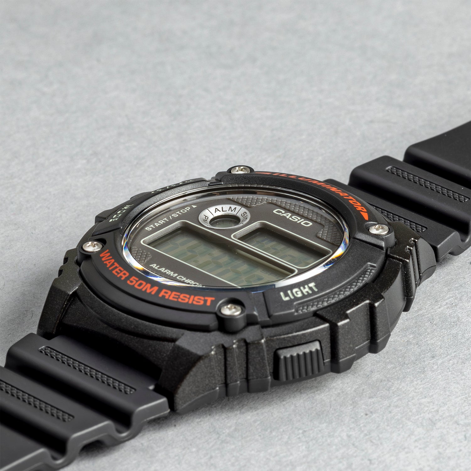 CASIO STANDARD MENS W-216H 腕時計 w-216h-1a_2