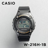CASIO STANDARD MENS W-216H 腕時計 w-216h-1b_1