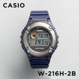 CASIO STANDARD MENS W-216H 腕時計 w-216h-2b_1