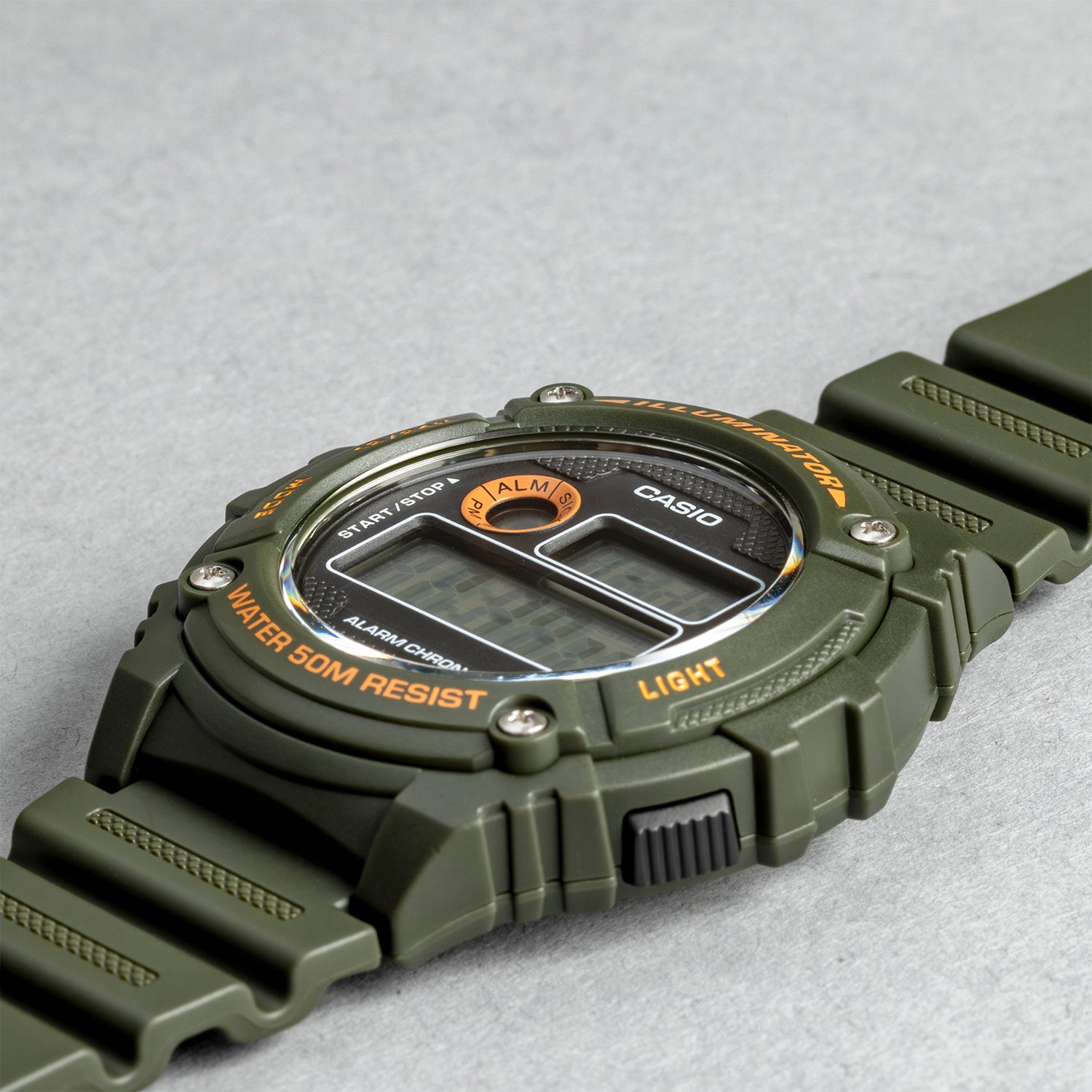 CASIO STANDARD MENS W-216H 腕時計 w-216h-3b_2