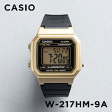 Casio Standard Mens <br>W-217HM