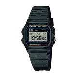Casio Standard Mens W-59-1. 腕時計 w-59-1