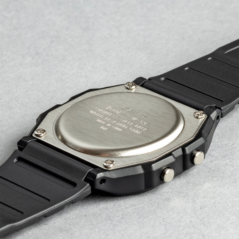 Casio Standard Mens W-59-1. 腕時計 w-59-1_3