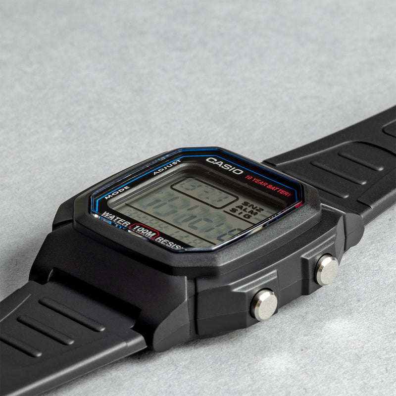 Casio Standard Mens W-800H 腕時計 w-800h-1a_2