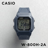 Casio Standard Mens W-800H 腕時計 w-800h-2a_1