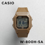 Casio Standard Mens W-800H 腕時計 w-800h-5a_1