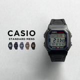 Casio Standard Mens <br>W-800H