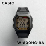 Casio Standard Mens W-800H 腕時計 w-800hg-9a_1
