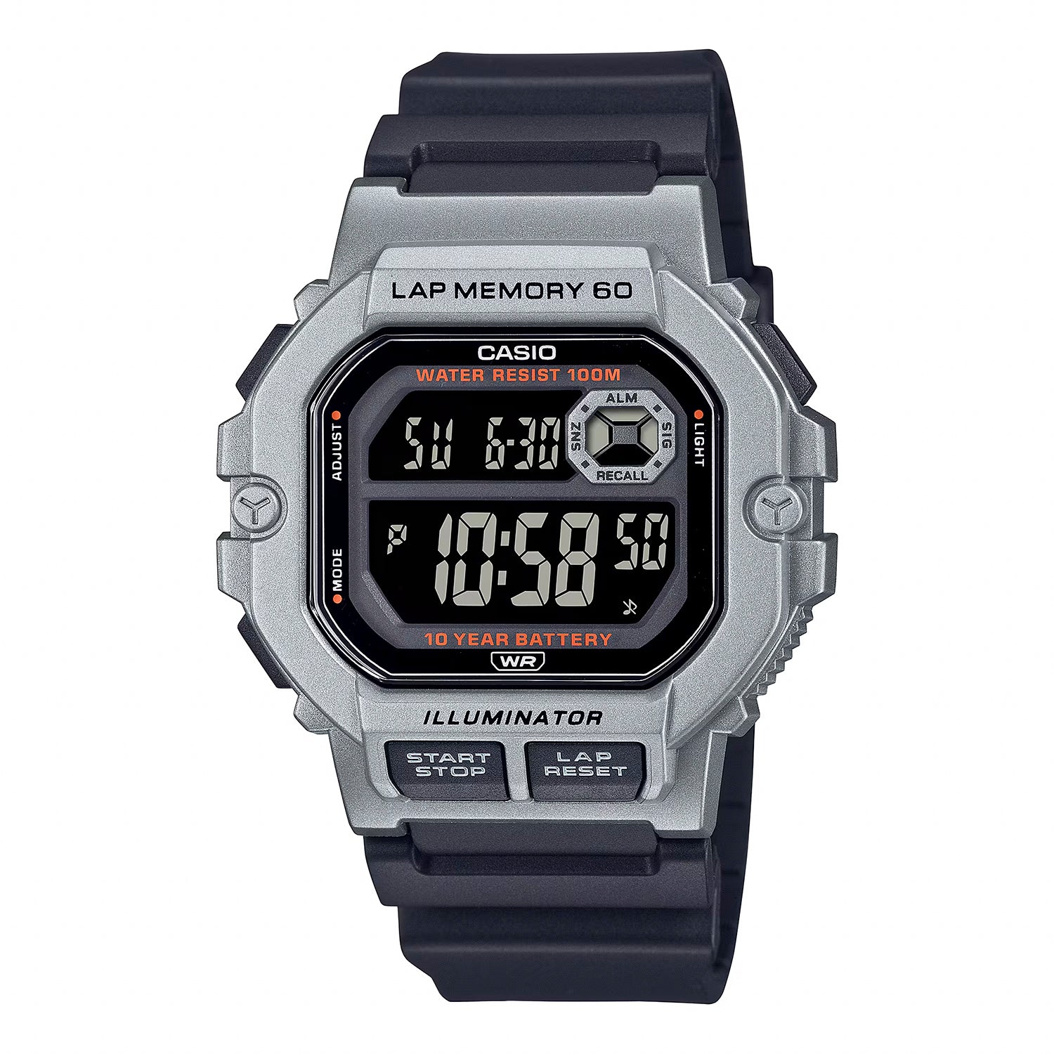 Casio Sports Men <br>WS-1400H