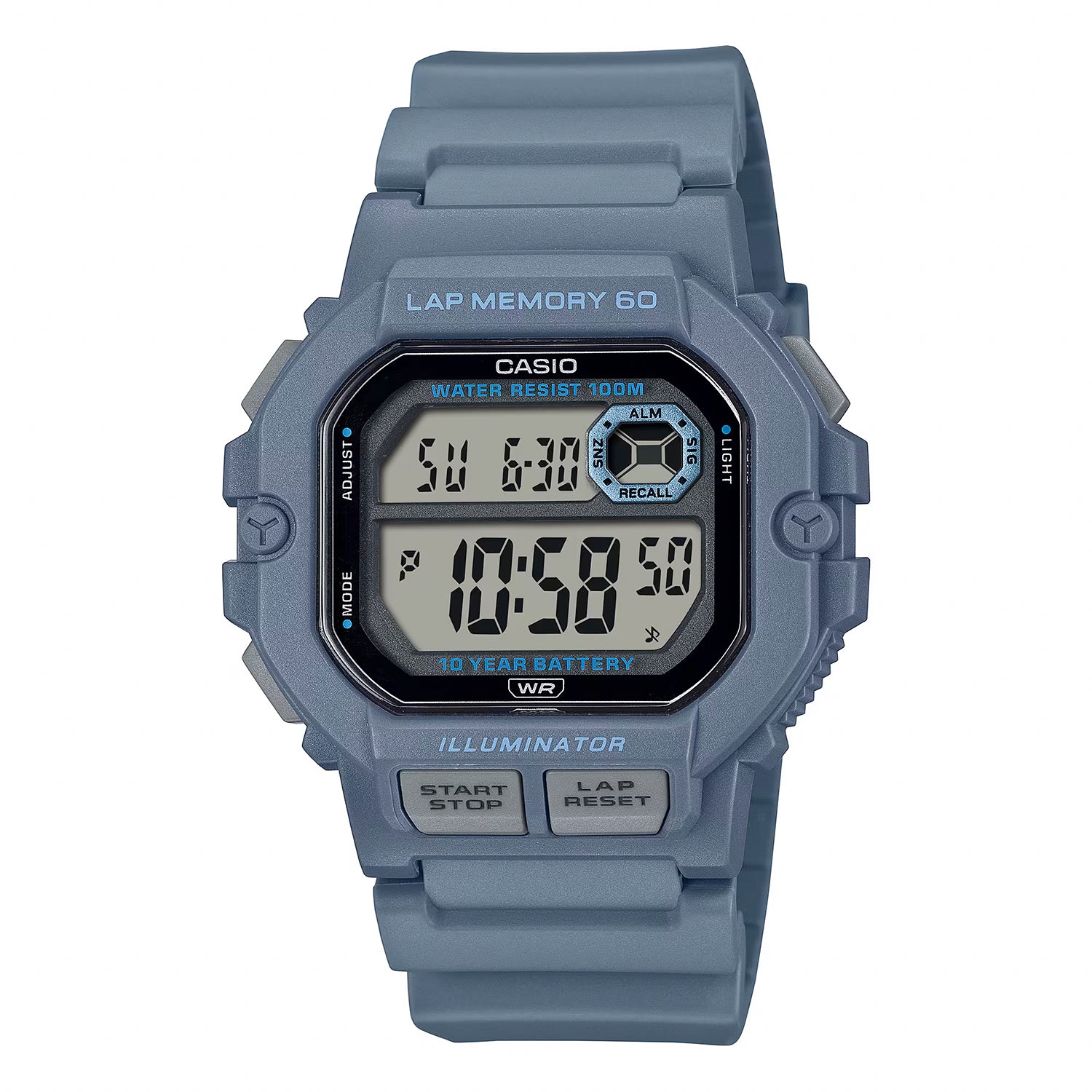 Casio Sports Men <br>WS-1400H