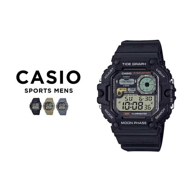 Casio Sports Mens WS-1700H 腕時計 ws-1700h_1