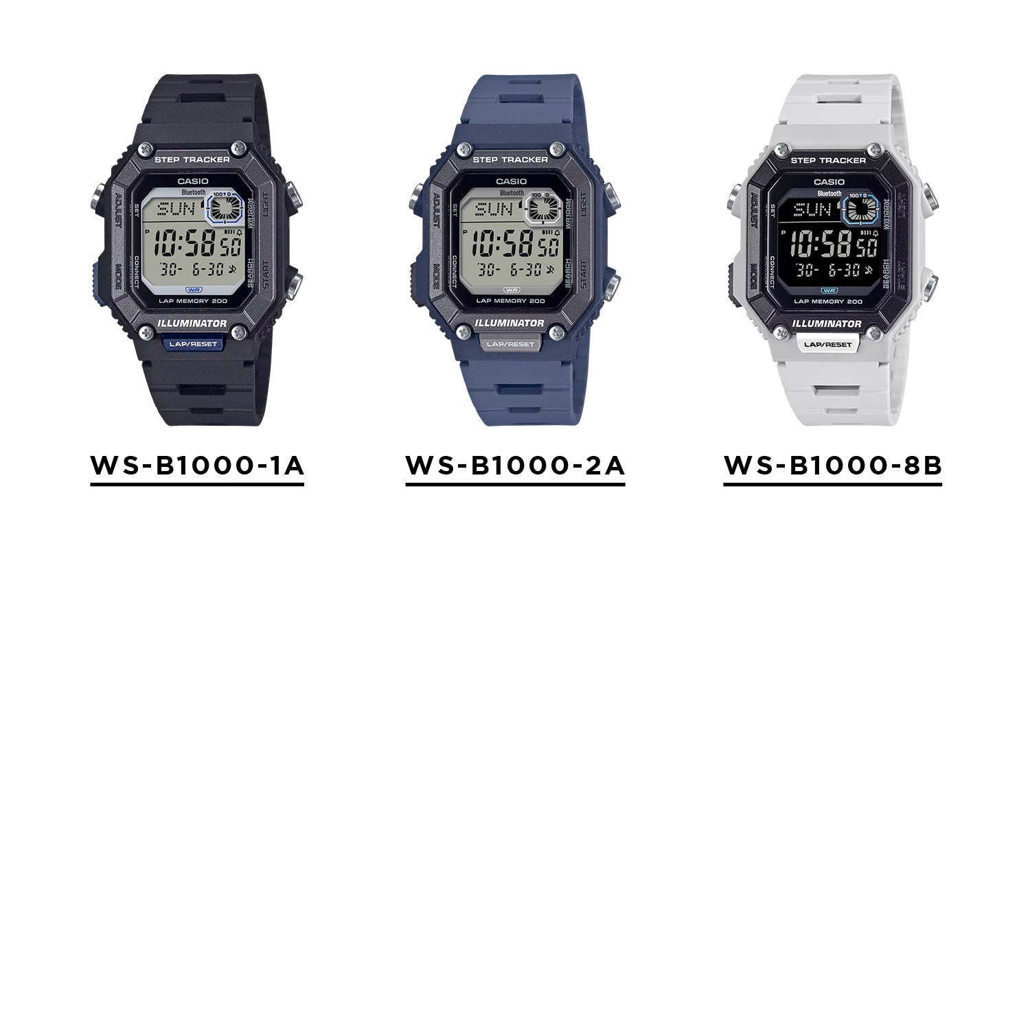 Casio Sports Mens WS-B1000 腕時計 ws-b1000_2