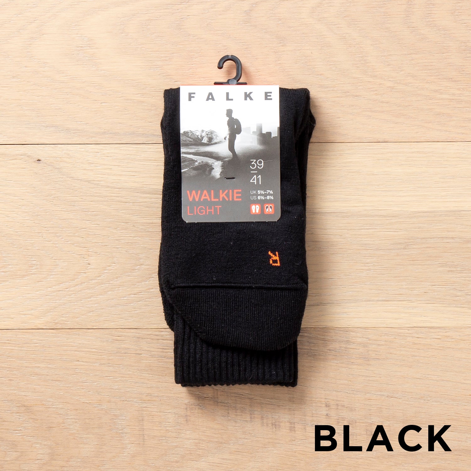 FALKE WALKIE LIGHT SOCKS 16486 靴下 164863000_1