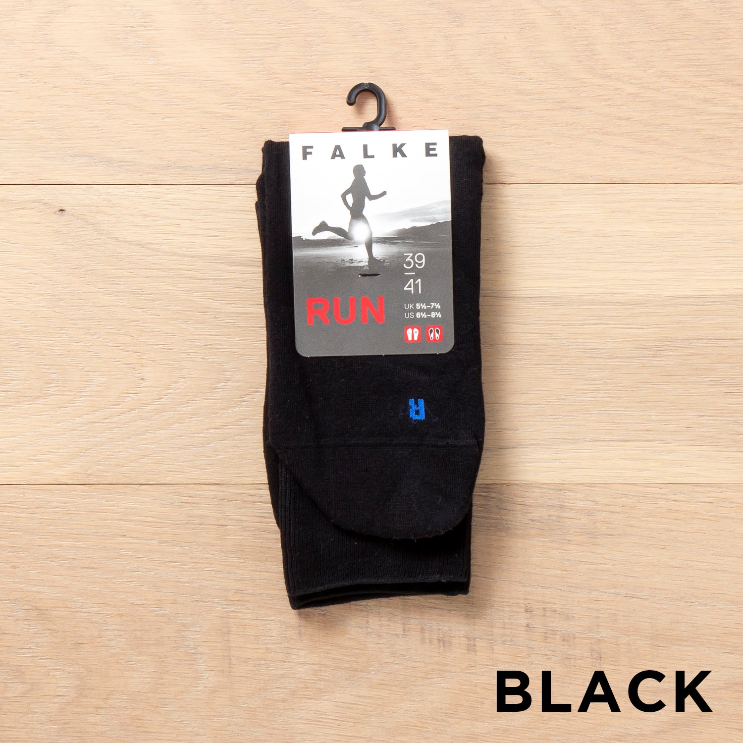 FALKE RUN SOCKS 16605 靴下 166053000_1