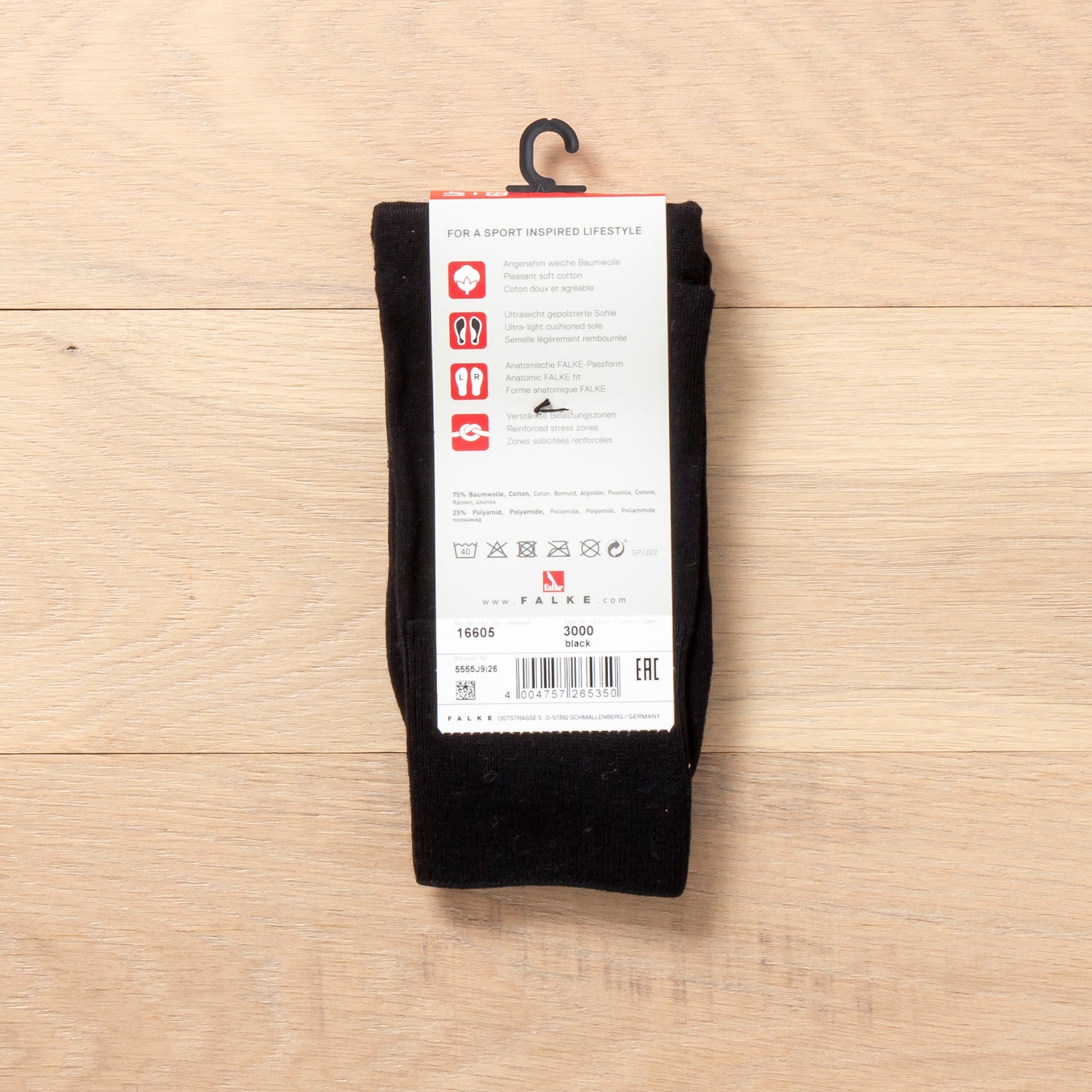 FALKE RUN SOCKS 16605 靴下 166053000_2