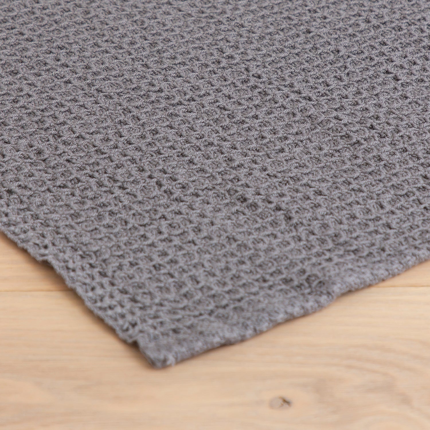 KLIPPAN WAFFLE COTTON BLANKET ブランケット 270305_2