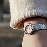 【10年保証】CASIOカシオスタンダードLTP-1177A-4A1腕時計時計ブランドレディースキッズ子供女の子チープカシオチプカシアナログシルバーピンクギフトプレゼント