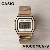 CASIO STANDARD MENS A1000M 腕時計 a1000mcg-9_1
