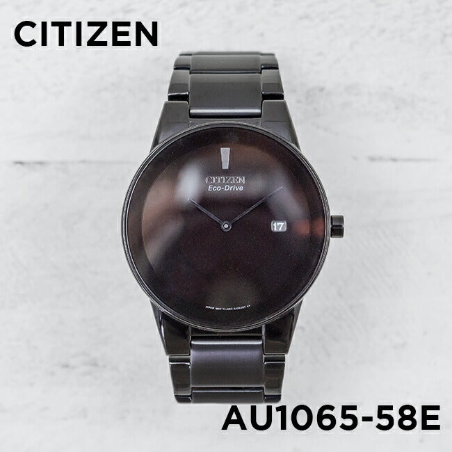 CITIZEN / ECO-DRIVE