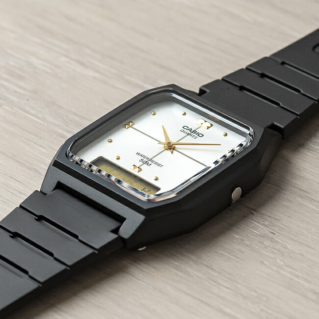 新品 未使用 時計 カシオ チープカシオ チプカシ 腕時計 AW-48HE-7AV