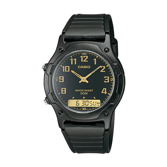 CASIO STANDARD AW-49H-1B